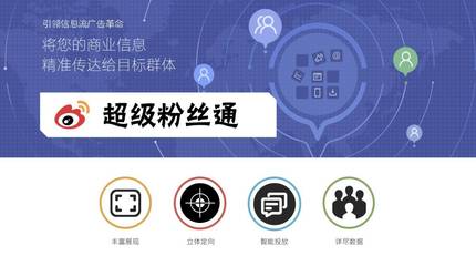微博超級粉絲通 戰(zhàn)略升級與核心應用解析